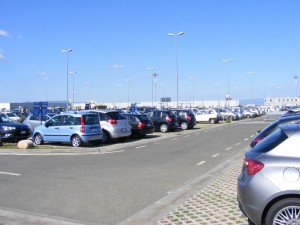 Cars Parking Area (Copy)